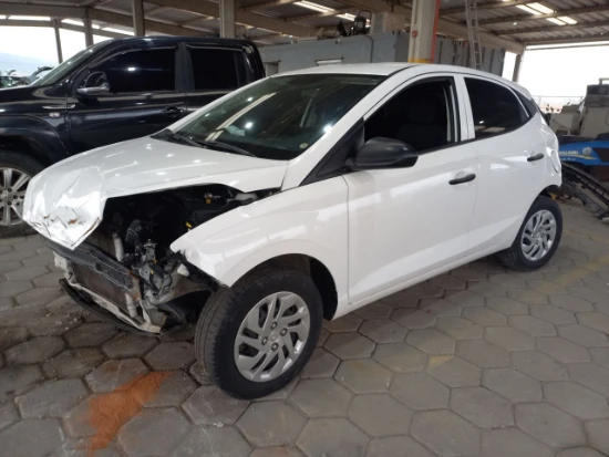 Hyundai HB20 10M Sense 2020 2021 Flex em Tijucas - Santa Catarina