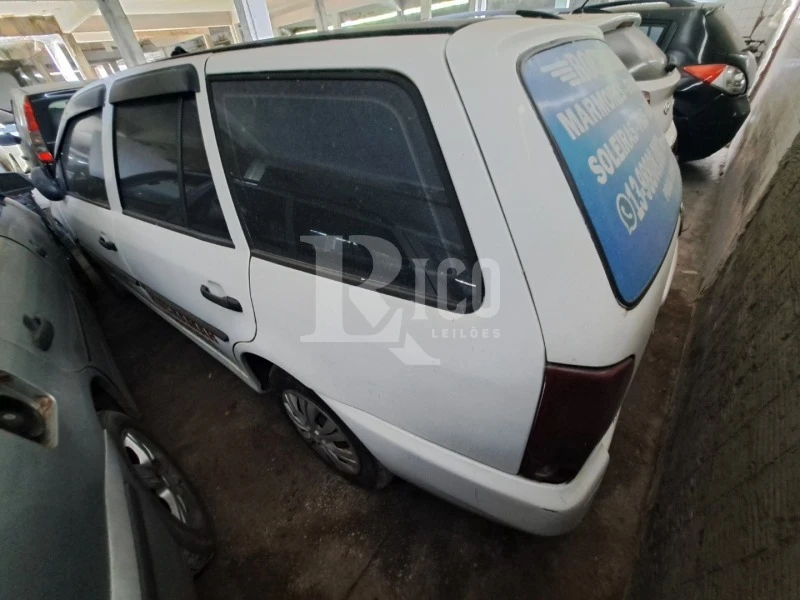 Volkswagen Parati CL 1.6 MI em Sergipe