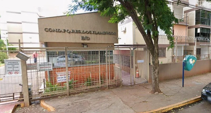 Apartamento com 3 Quartos em Campo Grande/MS em Campo Grande - Mato Grosso do Sul