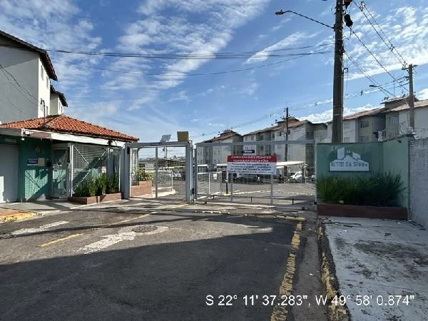 Apartamento com 2 Quartos e 1 Vaga em Marília/SP em Marilia - São Paulo