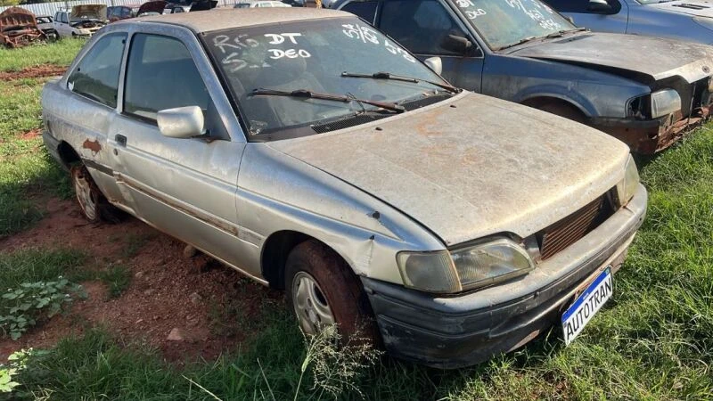 Ford Escort GL 1994 1.8 em Campo Grande - Mato Grosso do Sul