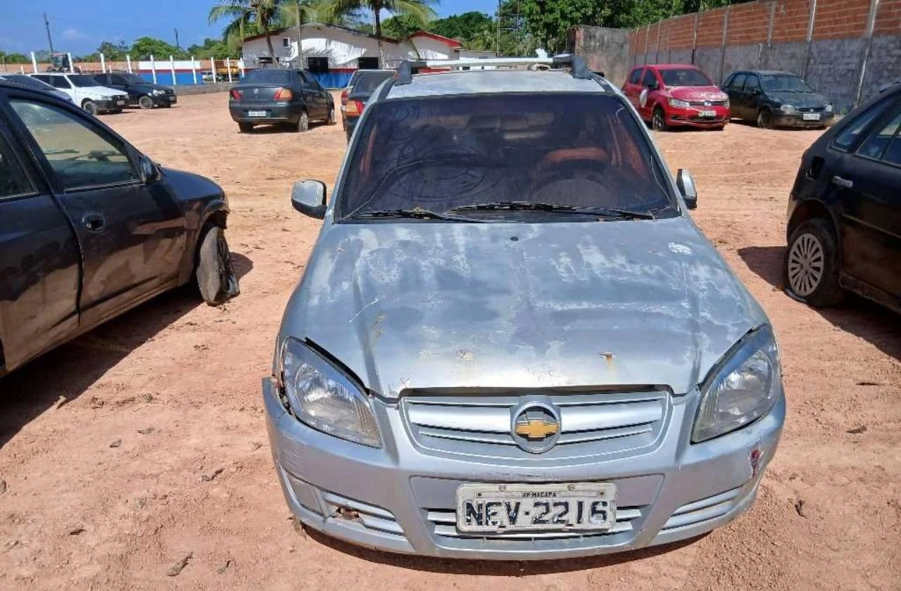 Chevrolet Celta 2001 em Macapá - Amapá