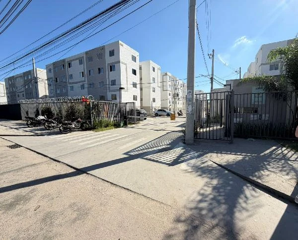 Apartamento com 2 Quartos em Rio de Janeiro/RJ em Rio De Janeiro - Rio de Janeiro
