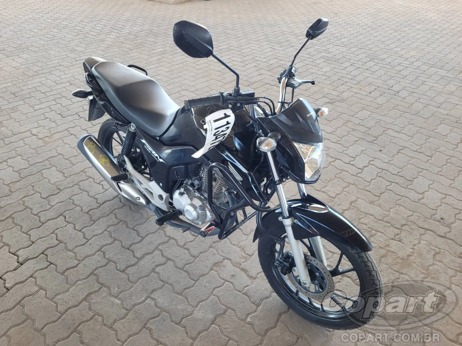 Honda CG 160 CG 160 Fan 2024 FlexOne em Eusébio - Ceará