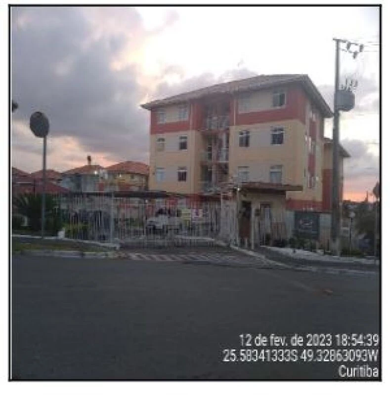 Apartamento com 1 Vaga em Curitiba/PR em Curitiba - Paraná