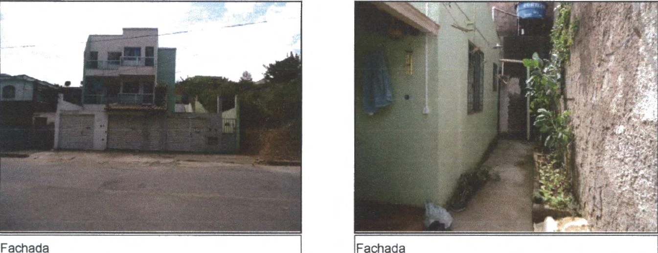 Casa com 2 Quartos em Divinópolis/MG em Divinópolis - Minas Gerais