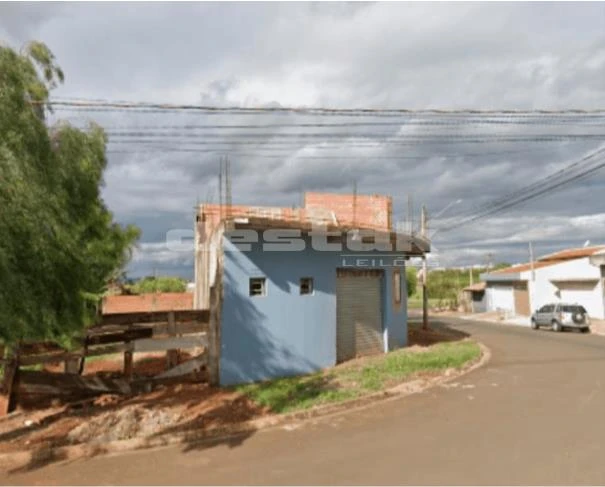 Terreno Terreno com Barracão em Jardim Terras de Carolina, Araras/SP em Araras - São Paulo