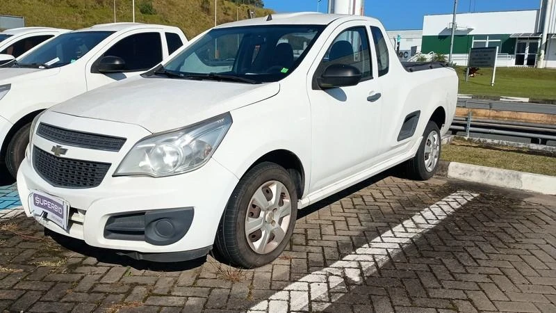 Chevrolet Montana LS2 1.4 2019/2020 em São Bernardo Do Campo - São Paulo