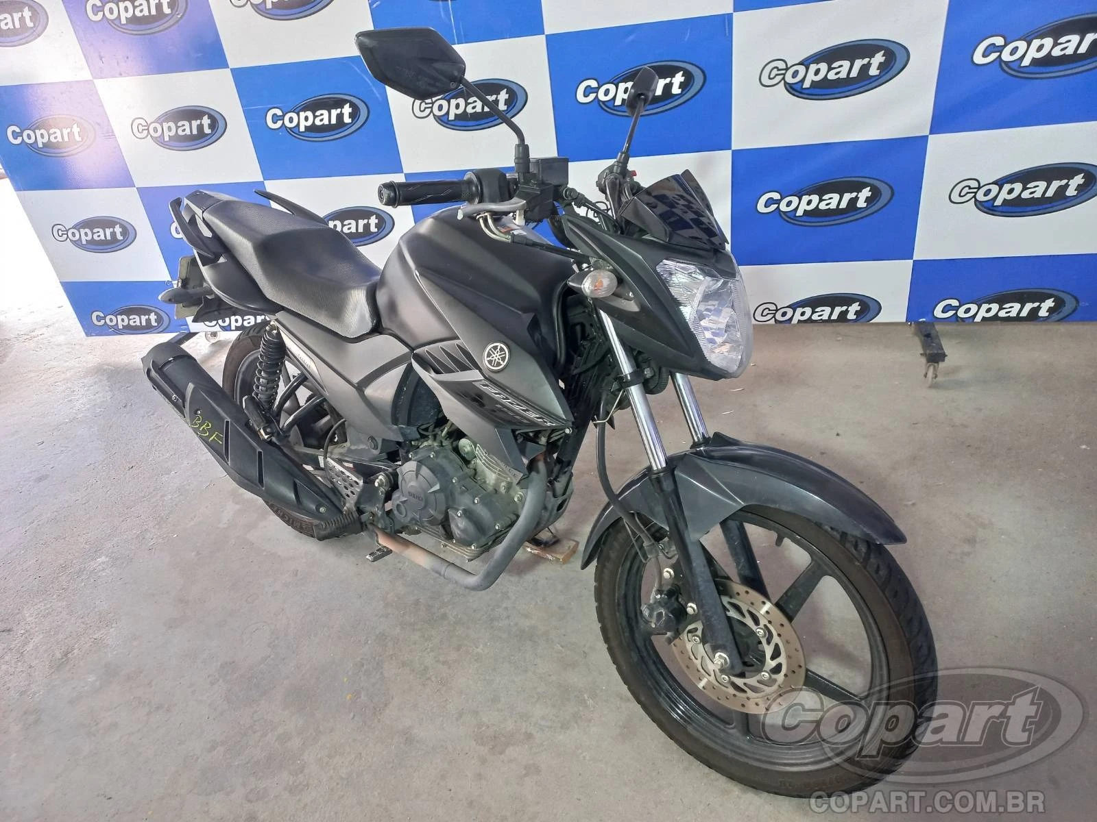 Yamaha Fazer Fazer 2025 150 em Manaus - Amazonas