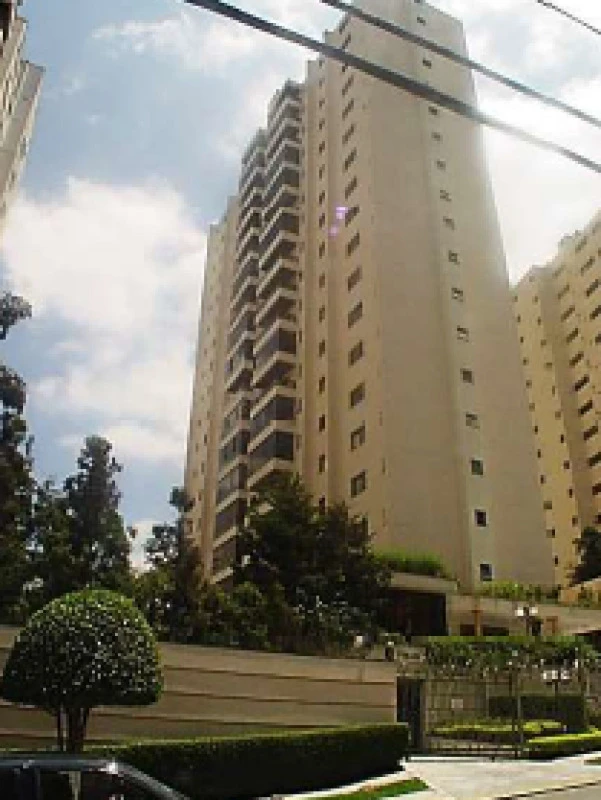 Apartamento 161 m² com 3 Vagas em São Paulo/SP em São Paulo