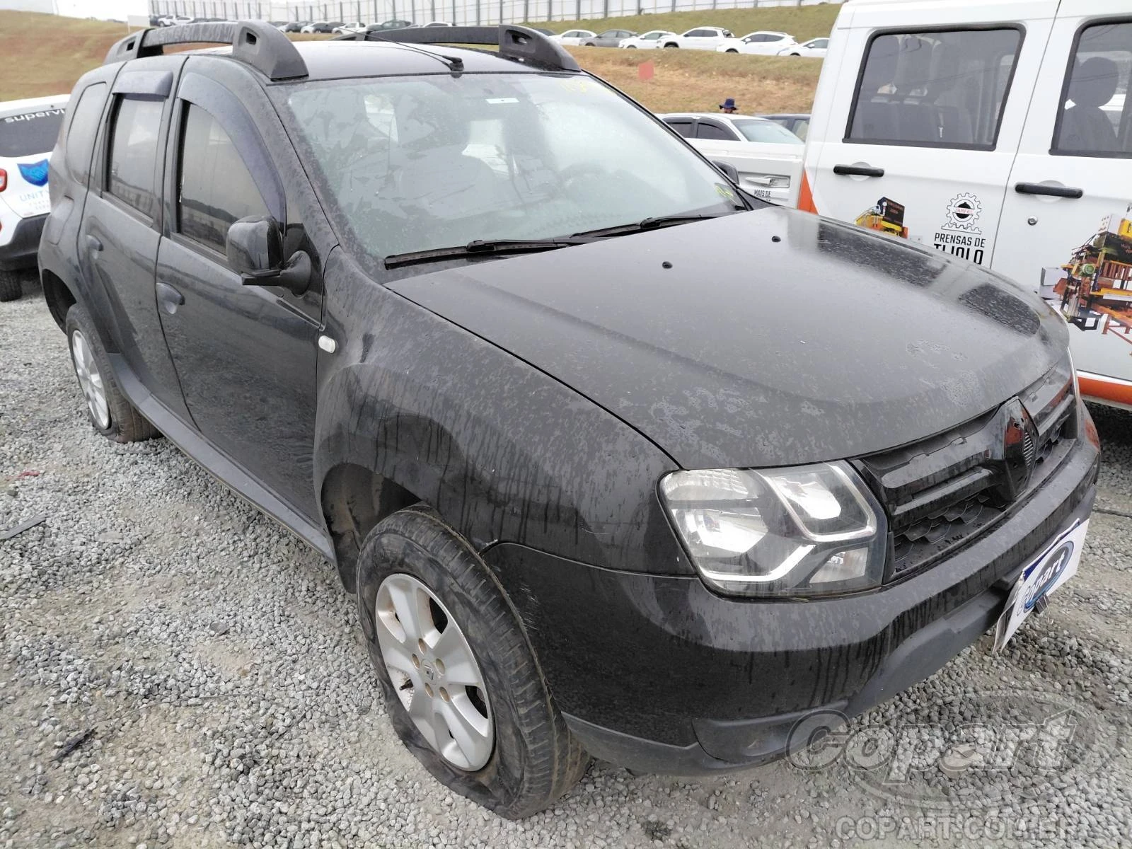 Renault Duster Expression 2017 1.6 16V SCe Flex em Itaquaquecetuba - São Paulo