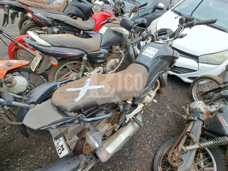 Honda CG150 Fan 150cc Conservado em Sergipe