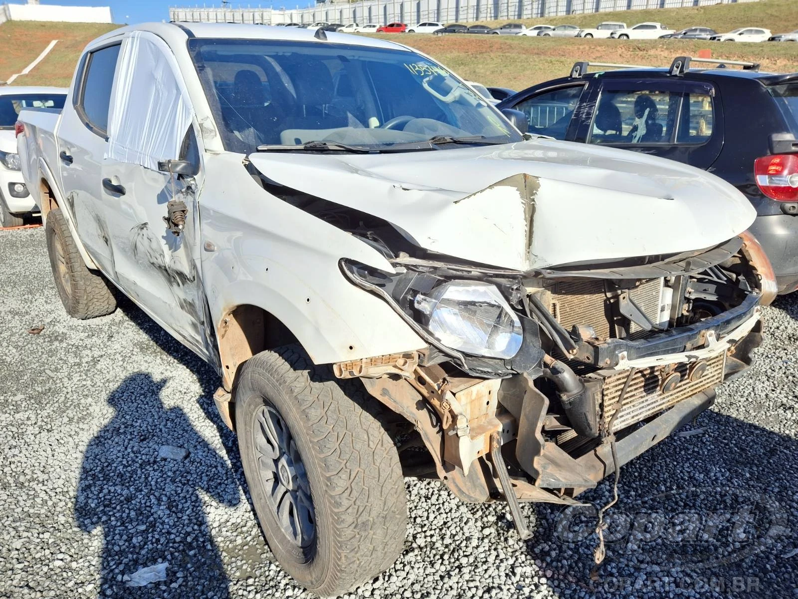Mitsubishi L200 Triton L200 Triton Sport GL 2023 2.4 Turbo Diesel em Itaquaquecetuba - São Paulo
