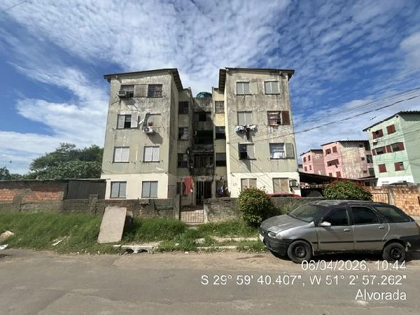 Apartamento com 2 Quartos em Alvorada/RS em Alvorada - Rio Grande do Sul