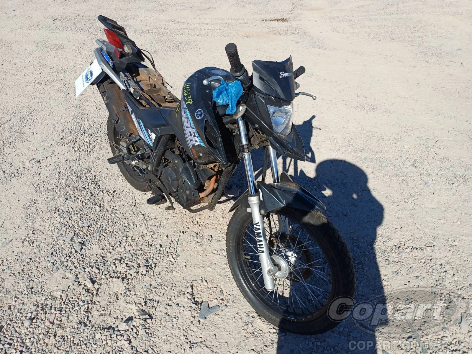 Yamaha XTZ 150 Crosser XTZ 150 Crosser 2018 FLEX em São José Dos Pinhais - Paraná