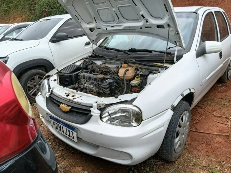 Chevrolet Corsa Wind 1999/2000 em São José - Santa Catarina