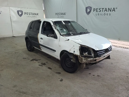 Renault Clio AUT1016VH 2008 1.0? Automático em Nova Santa Rita - Rio Grande do Sul