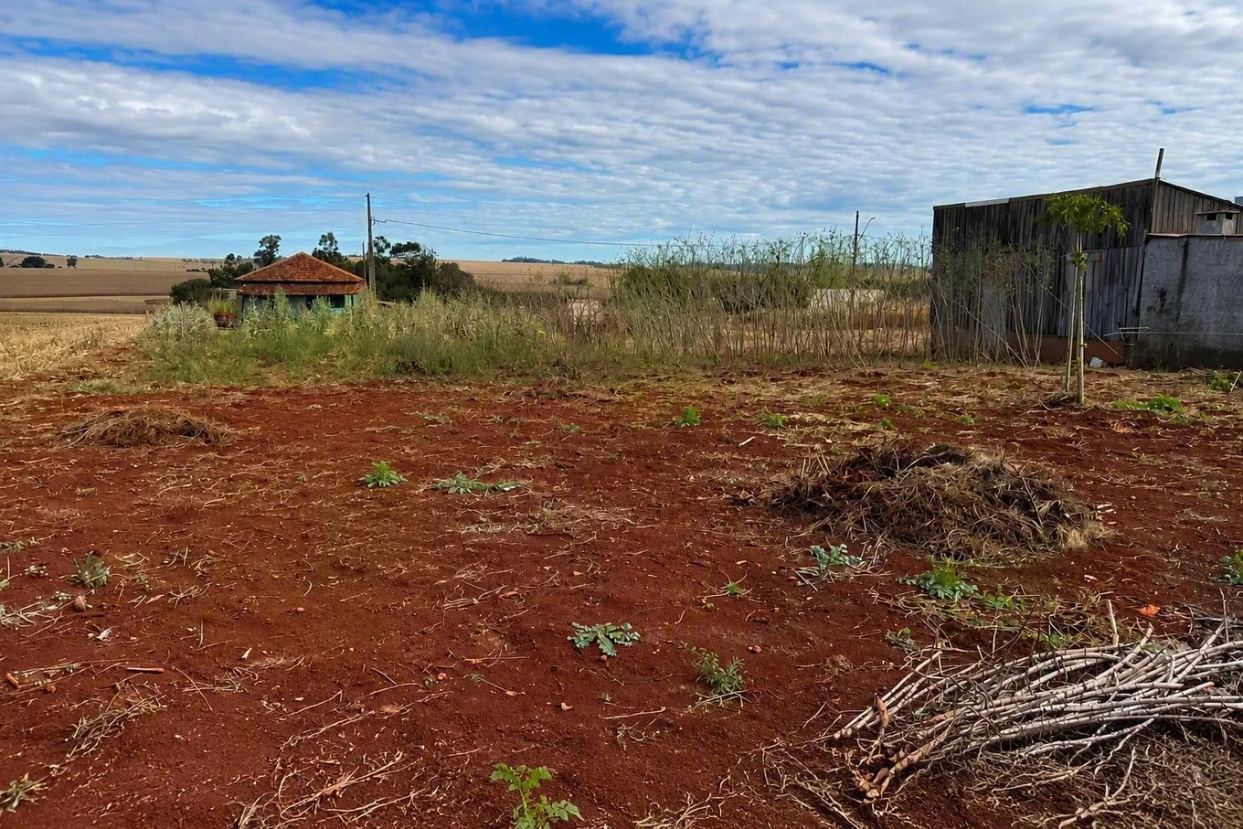 Terreno no Bragantina em Assis Chateaubriand/PR em Bragantina - Paraná