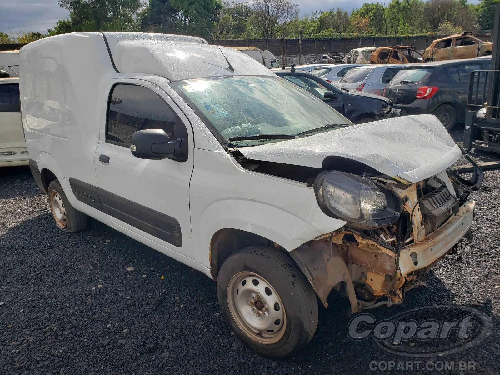 Fiat Fiorino Furgao Endurance 2025 1.3 Firefly Automático em Ribeirão Preto - São Paulo