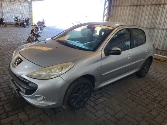 Peugeot 207 HB XS 2009 Automóvel Manual em Nova Santa Rita - Rio Grande do Sul