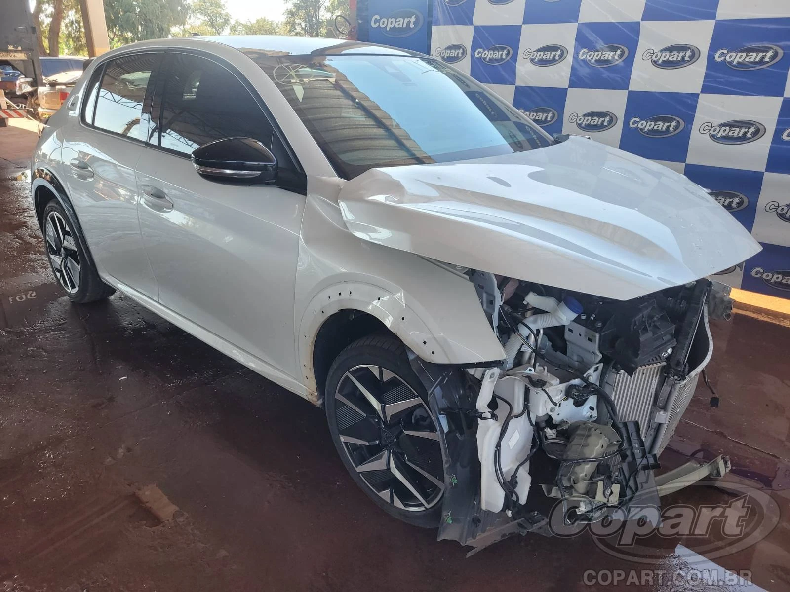 Peugeot 208 2025 1.0 Turbo Automático em Campo Grande - Mato Grosso do Sul
