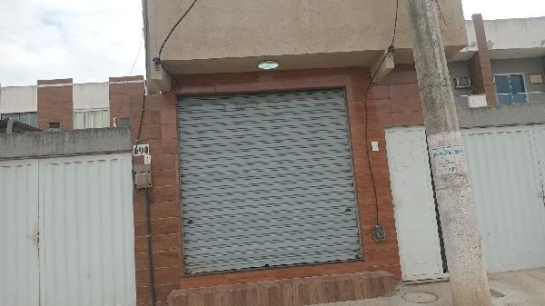 Casa com 2 Quartos em Belford Roxo/RJ em Belford Roxo - Rio de Janeiro