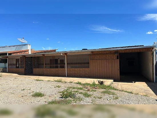 Casa com 1 Vaga em Ipameri/GO em Ipameri - Goiás