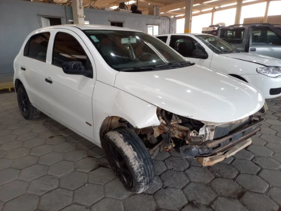 Volkswagen Gol 1.0 2010 Automático em Tijucas - Santa Catarina