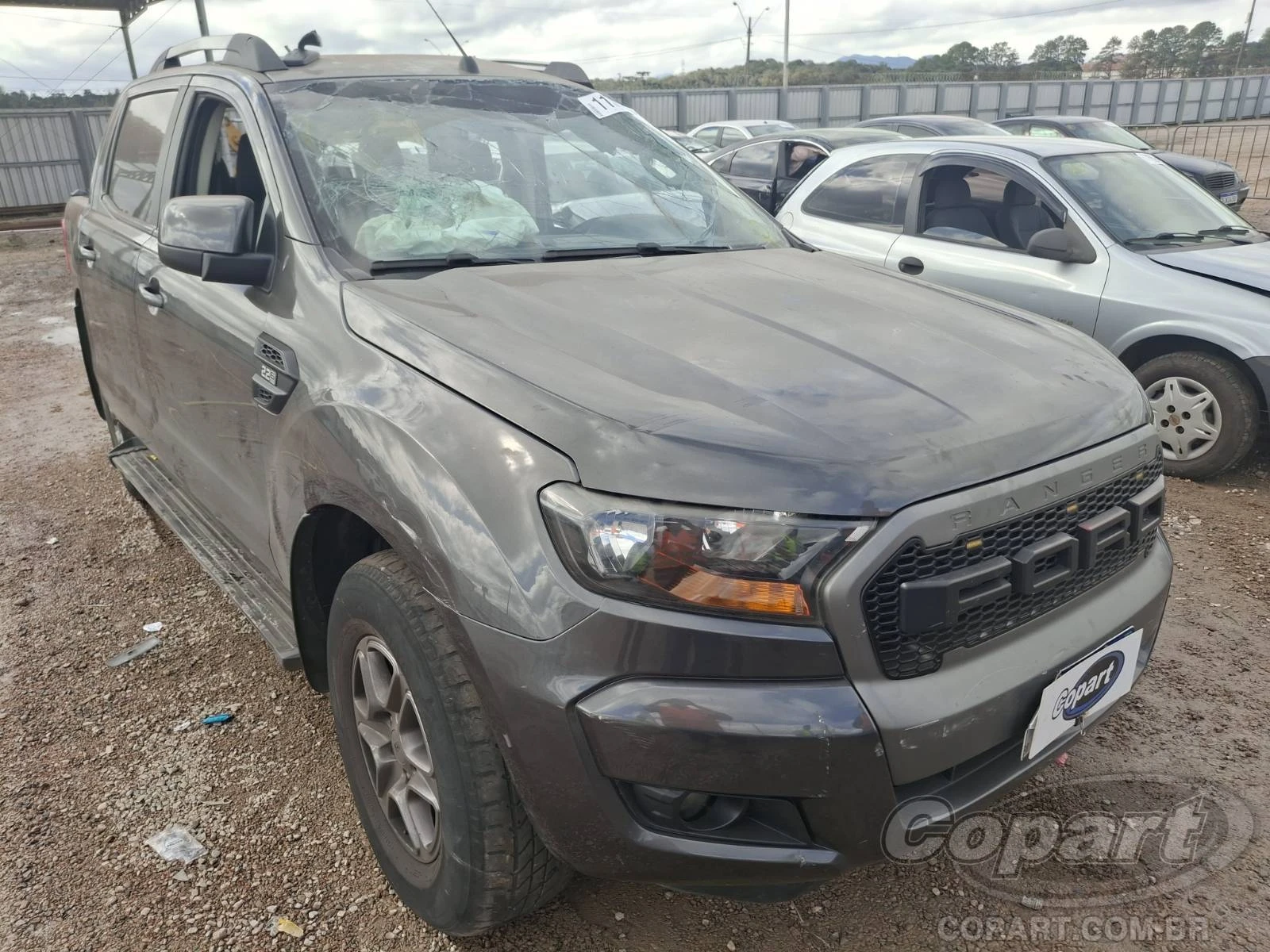 Ford Ranger XLS 2019 2.2 Duratorq Automático em São José Dos Pinhais - Paraná