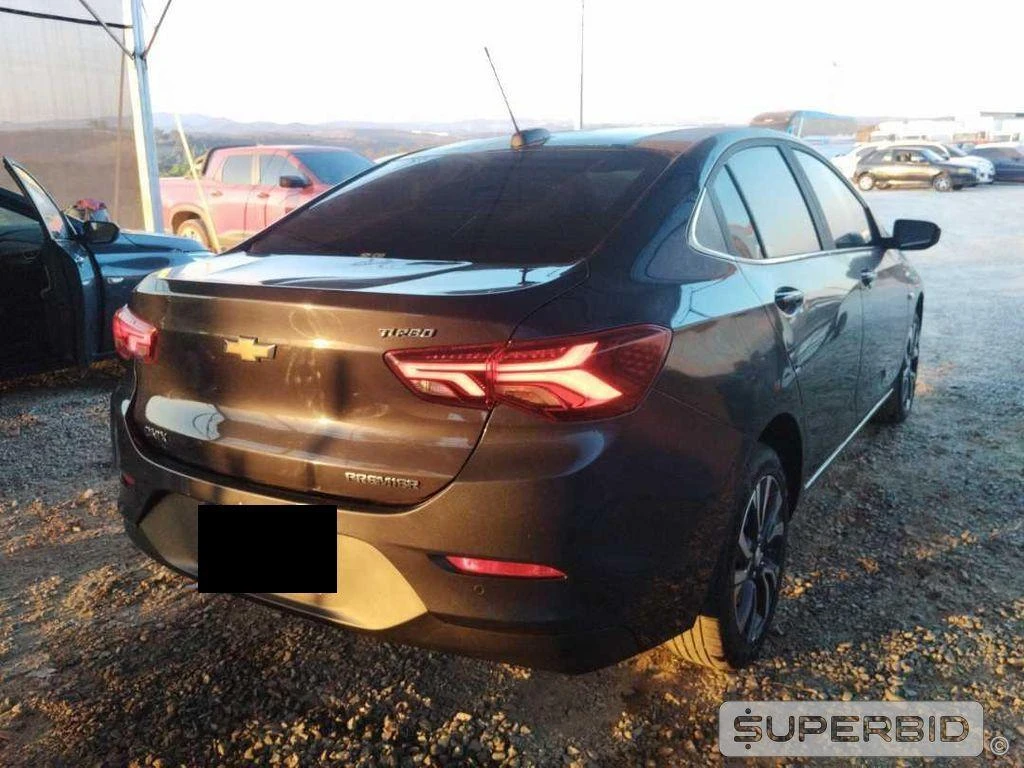 Chevrolet Onix Plus PR2 2025 Automático em Igarapé - Minas Gerais