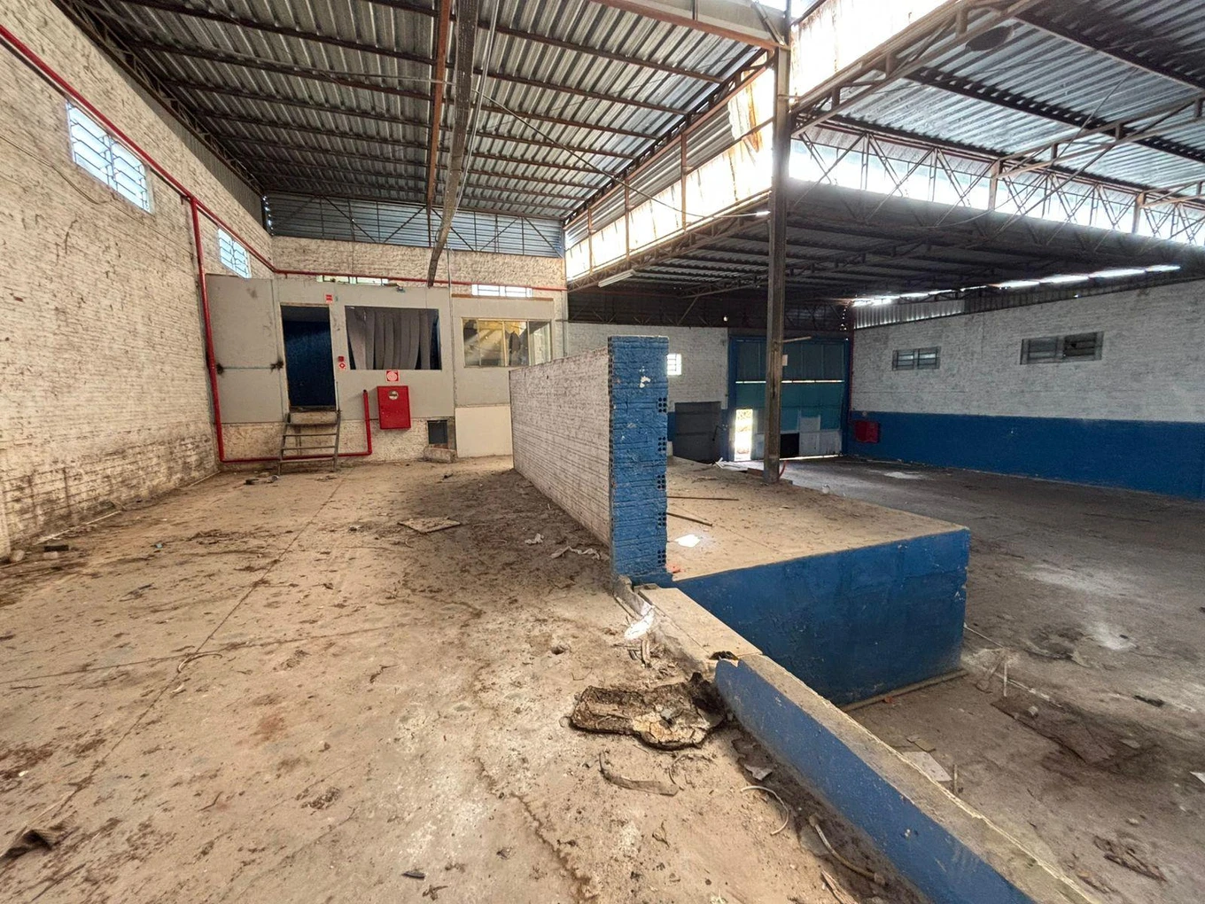 Galpão Industrial em Francisco Beltrão/PR em Francisco Beltrão - Paraná