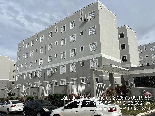 Apartamento com 2 Quartos em Campinas/SP em Campinas - São Paulo