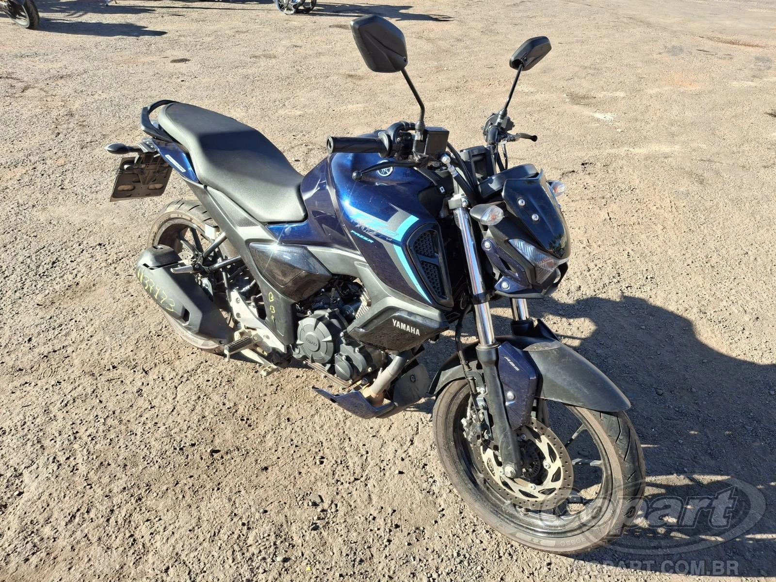 Yamaha FZ15 2026 em Aparecida De Goiânia - Goiás