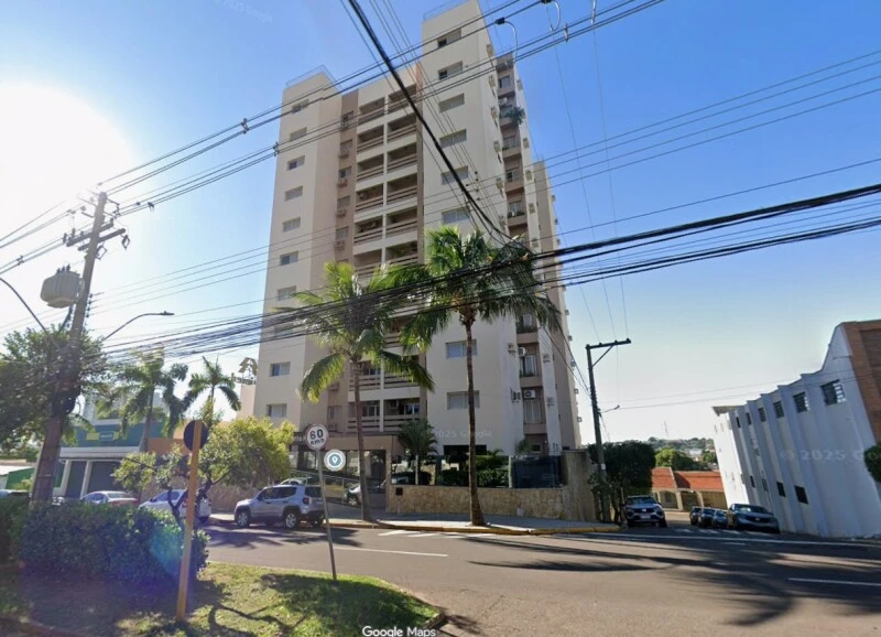 Apartamento com 2 Dormitórios em Presidente Prudente/SP em Presidente Prudente - São Paulo