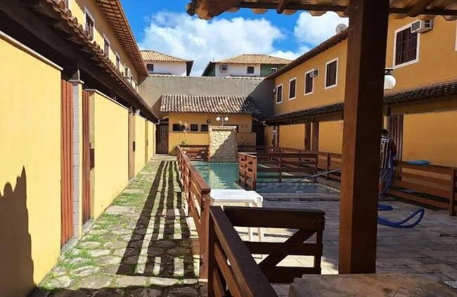 Casa com 2 Quartos em Cabo Frio/RJ