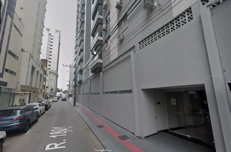 Apartamento com 1 vaga em Balneário Camboriú/SC em Balneário Camboriú - Santa Catarina