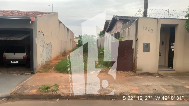 Terreno em Bauru/SP em Bauru - São Paulo