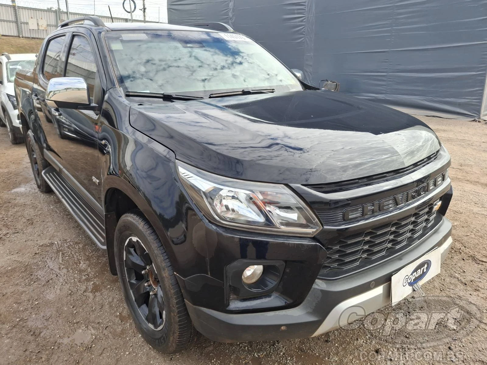 Chevrolet S10 Cabine Dupla High Country 2022 2.8 CTDI Automático em Betim - Minas Gerais