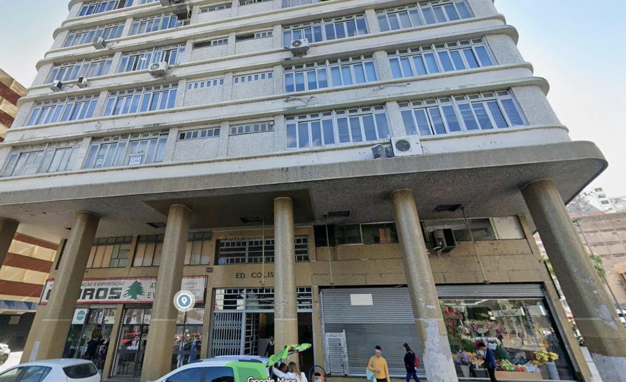 Sala Comercial com 53,08m² privativos em Porto Alegre/RS em Porto Alegre - Rio Grande do Sul
