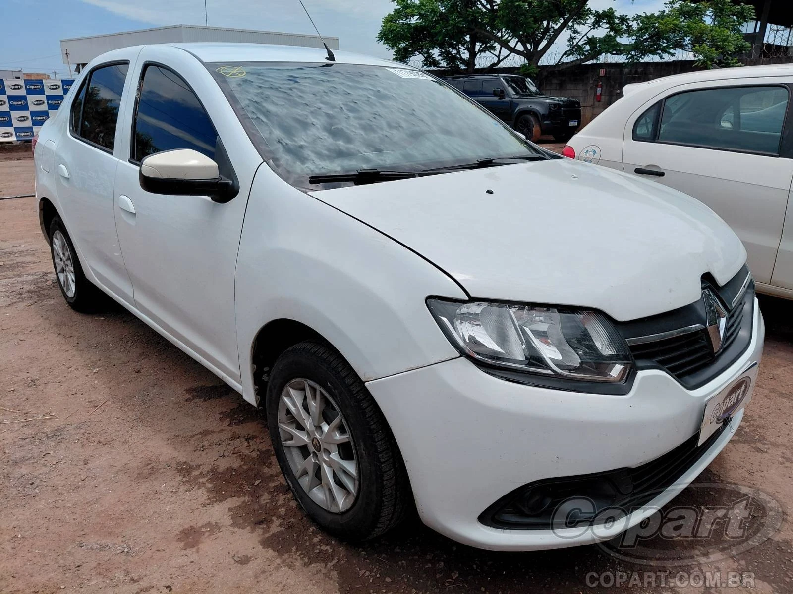 Renault Logan Expression 2016 1.0 Hi-Power Automático em Aparecida De Goiânia - Goiás