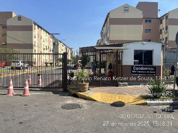 Apartamento com 2 Quartos em Canoas/RS em Canoas - Rio Grande do Sul