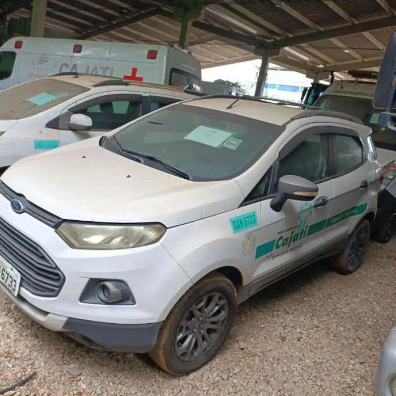 Ford EcoSport FSL 4WD 2015/2016 em Cajati - São Paulo