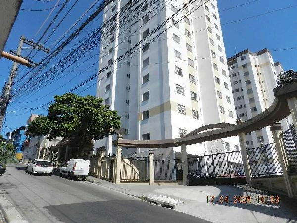 Apartamento com 1 Quarto e 1 Vaga em São Paulo/SP em Sao Paulo - São Paulo