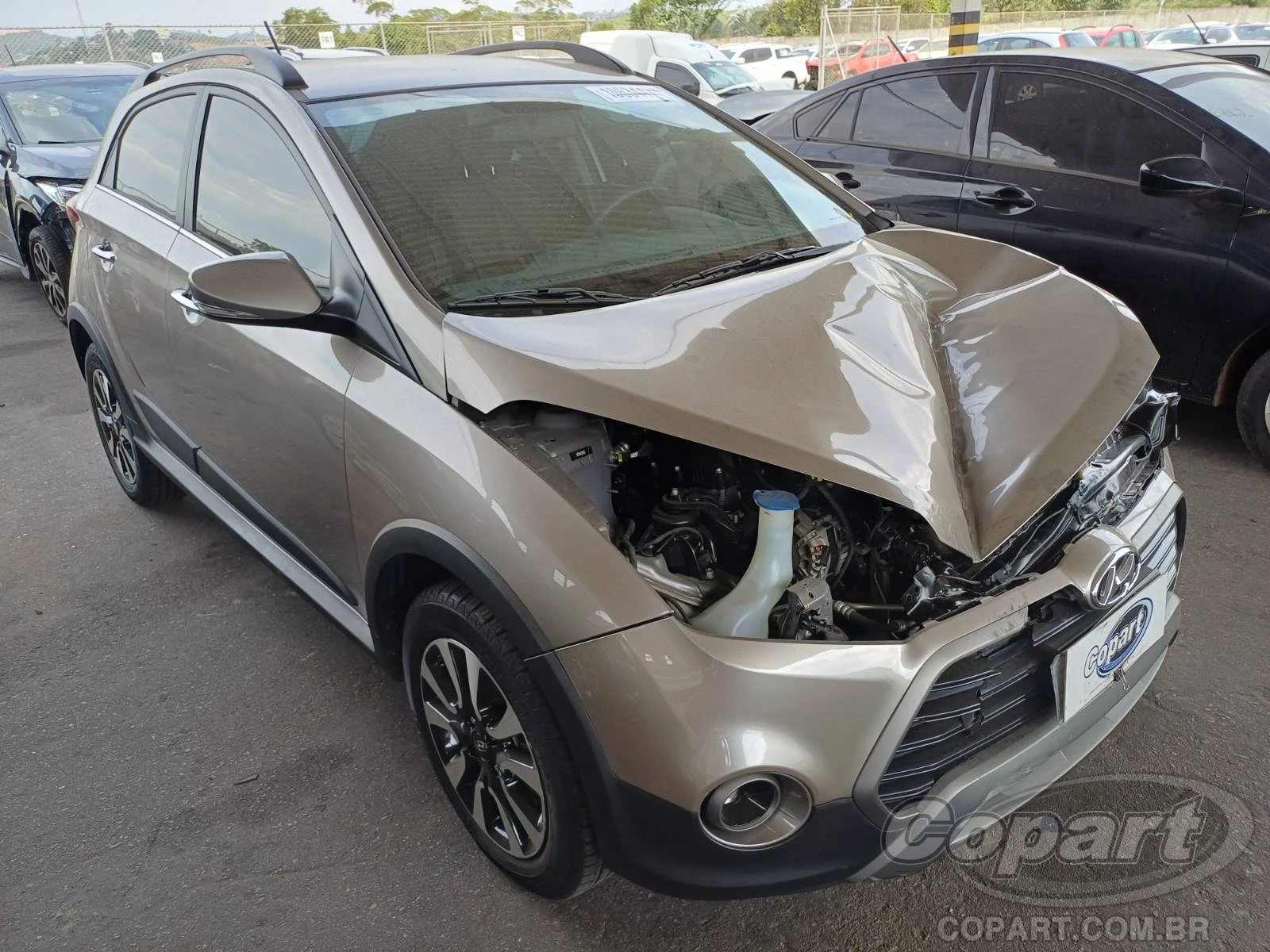 Hyundai HB20 X Premium 2019 1.6 16V CVVT em Pirapora Do Bom Jesus - São Paulo