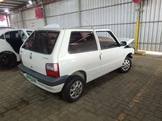 Fiat Uno MILLE ECONOMY 2011 2012 Manual em Nova Santa Rita - Rio Grande do Sul