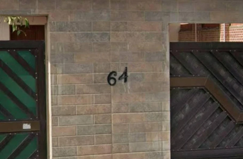 Casa com 2 Dormitórios em São Vicente/SP em São Vicente - São Paulo