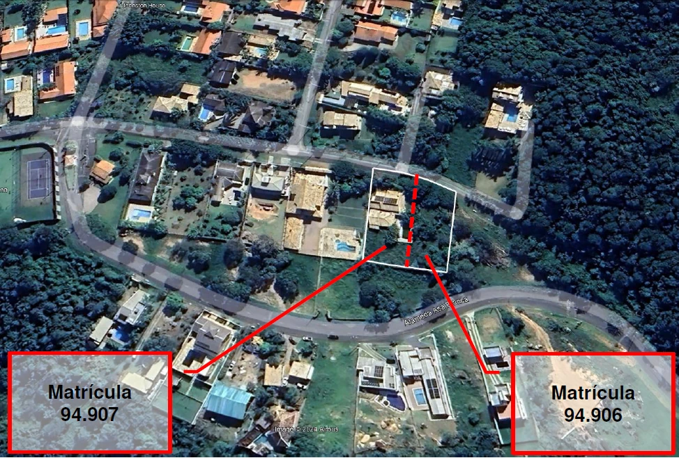 Terreno no Horizonte Azul - Village Ambiental em Itupeva/SP em Itupeva - São Paulo