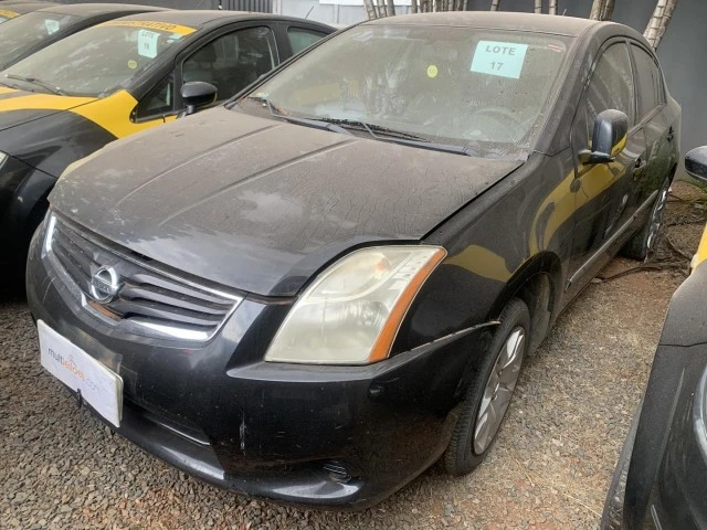 Nissan Sentra Sentra 2010 20 Flex