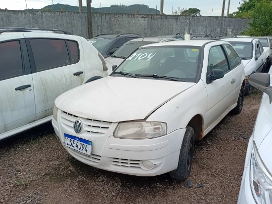 Volkswagen Gol 1.0 GIV 2012 Automático? em Sobradinho - Rio Grande do Sul