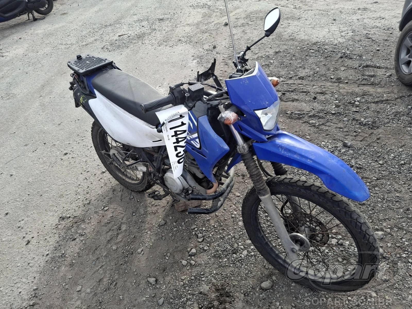 Yamaha XTZ 125 XTZ 125 2014 Gasolina em Osasco - São Paulo
